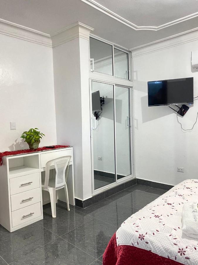 Hotel Complejo Ecoturistico Rancho Cielo Licey al Medio Exterior foto