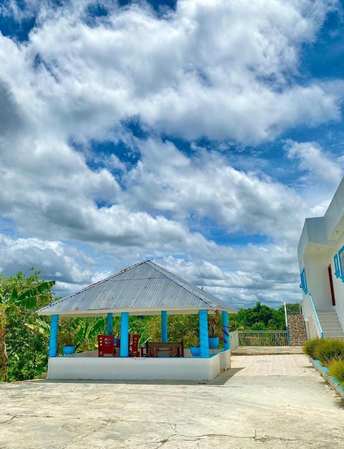 Hotel Complejo Ecoturistico Rancho Cielo Licey al Medio Exterior foto
