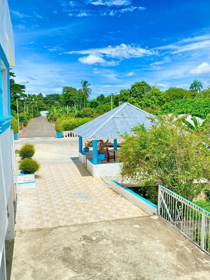 Hotel Complejo Ecoturistico Rancho Cielo Licey al Medio Exterior foto